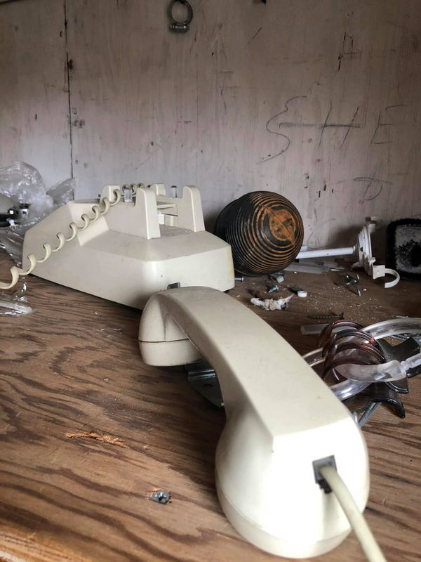 Hospitality House Motel (Marshall Motel) - From Steven Gauld On Facebook (newer photo)